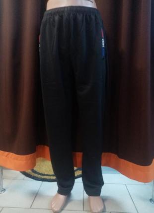 Спортивні штани. і - 5967. розміри :3xl, 4xl, 5xl. ціна 380 грн.