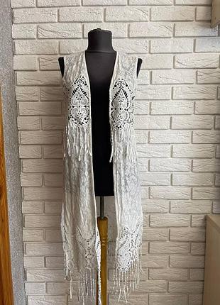 Пляжная накидка river island.