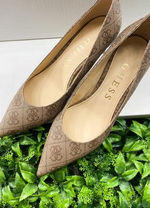 Guess лодочки туфли