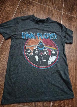 Merch pink floyd футболка винтажная мерч пенк флойд