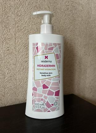 Молочко для тіла sesderma 400 ml