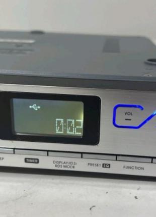 Kcd-20 вбудована кухонна магнітола cd mp3 ukw rds