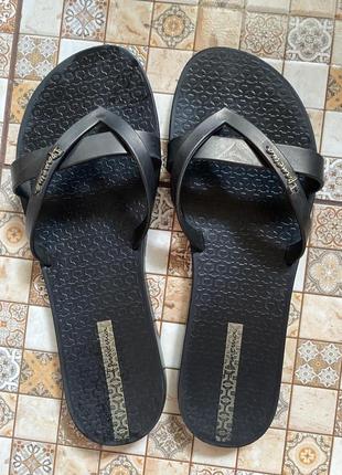 Шлепки сланцы шлепанцы ipanema