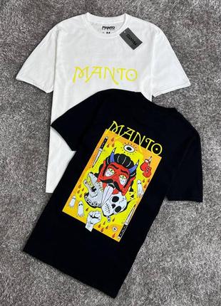 Футболки manto
