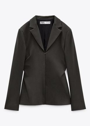 Стильный пиджак от zara👌