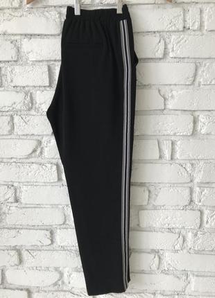 Штани river island з лампасами