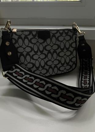 Номерна сумка coach