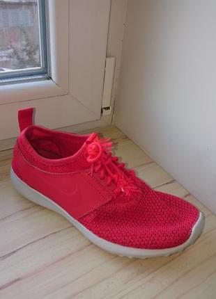 Кроссовки nike красные летние женские 35