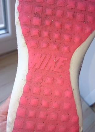 Кроссовки nike красные летние женские 359 фото