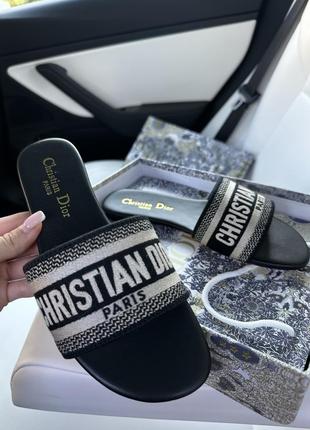 Обувь christian dior