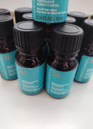 Масло сыворотка для волос moroccanoil treatment