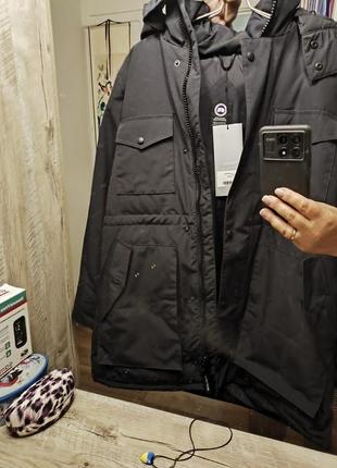 Куртка парку canada goose