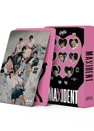 Набір карток з stray kids/lomo card