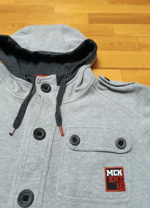 Качественная брендовая толстовка