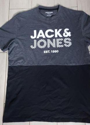 Футболка jack jones р. l
