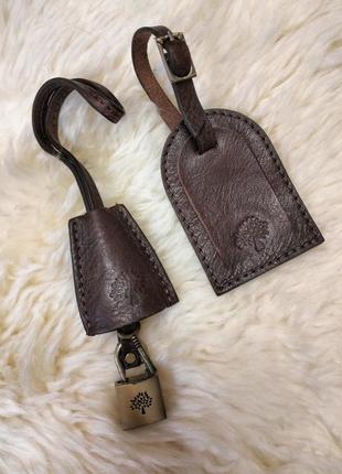 Брелок для сумки  mulberry