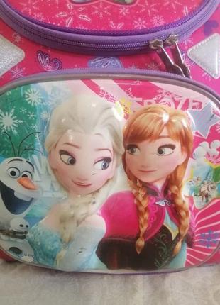 Рюкзак ельза frosen disney