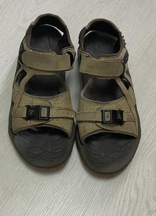 Сандалии merrell kahuna 3.размер 43-44.в очень красивом состоянии
