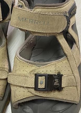 Сандалии merrell kahuna 3.размер 43-44.в очень красивом состоянии