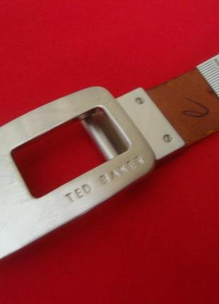 Ремень ted baker оригинал натур кожа