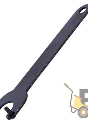 Ключ для затискання контргайки кшм 115-125 мм intertool st-0009