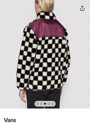 Vans куртка тедді   оригінал 2