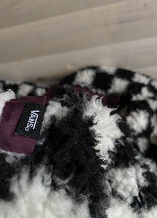 Vans куртка тедді   оригінал 8
