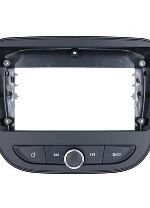 Перехідна рамка серії qiv qbr-f 1240-68 для chevrolet malibu 9 2015-2020 (f3) 9 дюймів