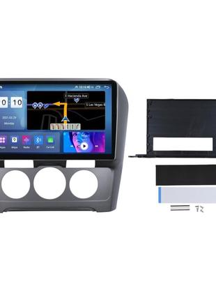 Штатна магнітола серії mekede m200s під citroen c4 2015-2018 (w1) 9 дюймів