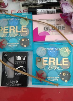 Косметика vivienne sabo cabaret