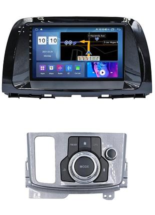 Штатна магнітола серії mekede m200s під mazda cx5 cx-5 cx 5 1 ke 2012-2015 (k) 9 дюймів