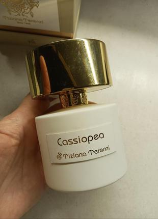 Cassiopeia tiziana terenzi ниша парфум 1 мл оригінал.