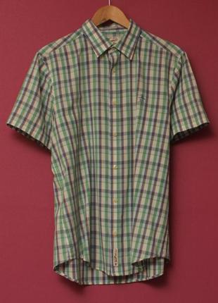 Penguin рр m heritage slim fit рубашка из хлопка