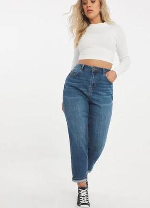 Джинси мом, слоучі, банани simply be