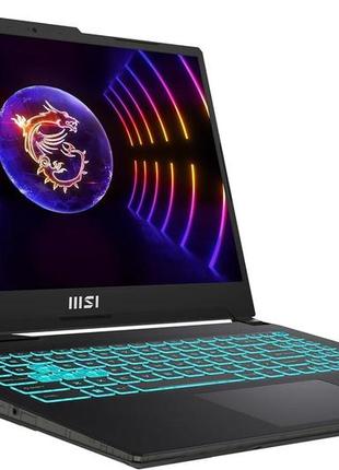 Ігровий ноутбук msi cyborg 15,15.6 inch full hd 144hz,intel core i5-13420h, nvidia geforce rtx 4050, 16gb ddr5