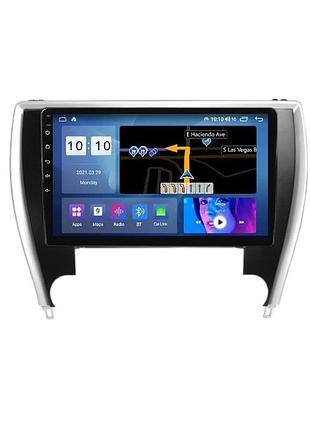 Штатна магнітола серії mekede m700s під toyota camry 7 xv 50 55 (us edition) 2014-2017 (w2) 10 дюймів