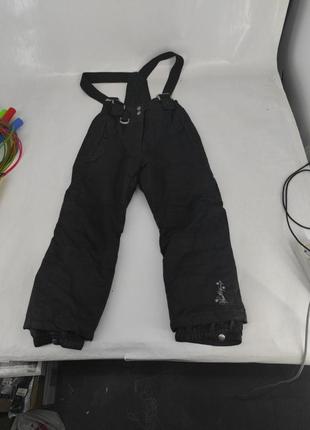 Weatherproof брюки полукомбинезон