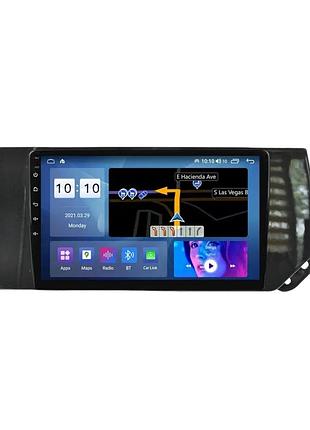 Штатна магнітола серії mekede m200s під great wall hover haval f7 f7x 2019-2020 (w1) 9 дюймів