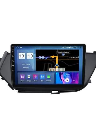 Штатна магнітола серії mekede m200s під nissan lannia, bluebird 2015-2022 (w3) 9 дюймів