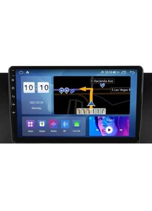 Штатна магнітола серії mekede m200s під bmw x5 e39 e53 1999 - 2006 (w2) 9 дюймів
