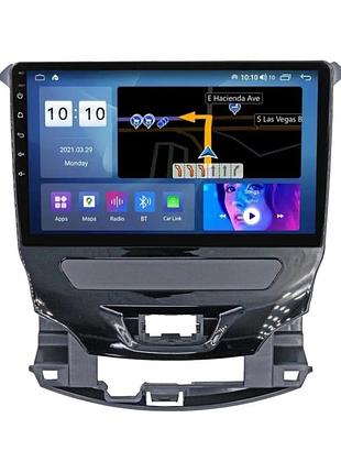 Штатна магнітола серії mekede m200s під chevrolet cruze 2 2015-2020 (w1) 9 дюймів