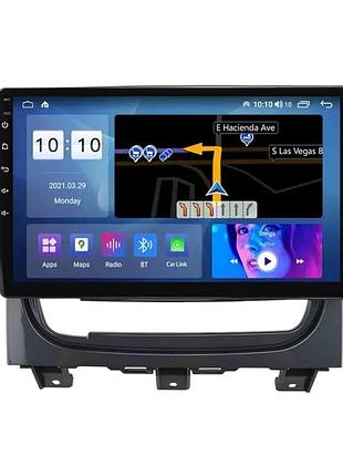 Штатна магнітола серії mekede m200s під fiat strada 2012-2020; idea 2013-2016 9 дюймів