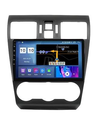 Штатна магнітола серії mekede m200s під subaru forester 4 sj 2012-2015 impreza 2011-2014 crosstrek 2012-2015 levorg 2014-2017 xv 2011-2016 wrx 2014-2…