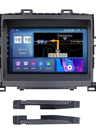 Штатна магнітола серії mekede m200s під toyota alphard h20 vellfire 2008-2014 (f1) (w1) 9 дюймів