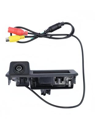 Камера заднього огляду (штатна) серії qiv qcv 2053 au/vw 04 (1000tvl)