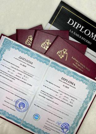 Курс манікюр онлайн розпродаж з видачею диплома online