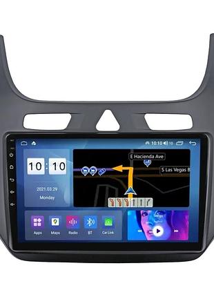 Штатна магнітола серії mekede m200s під chevrolet cobalt 2 2011 - 2018 (w3) 9 дюймів