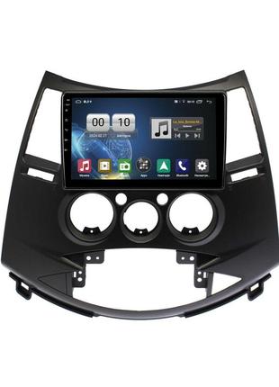 Штатна магнітола серії qiv q1 під mitsubishi grandis 1 2006-2008 (f3) 9 дюймів