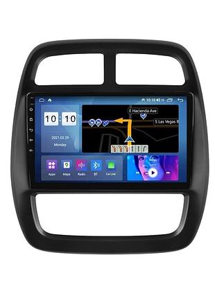 Штатна магнітола серії mekede m200s під renault kwid 2015-2019 (w3) 9 дюймів