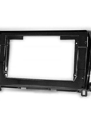 Перехідна рамка серії qiv q0340 для nissan np300, navara, frontier 2014-2016, renault alaskan 2016-2019 9 дюймів